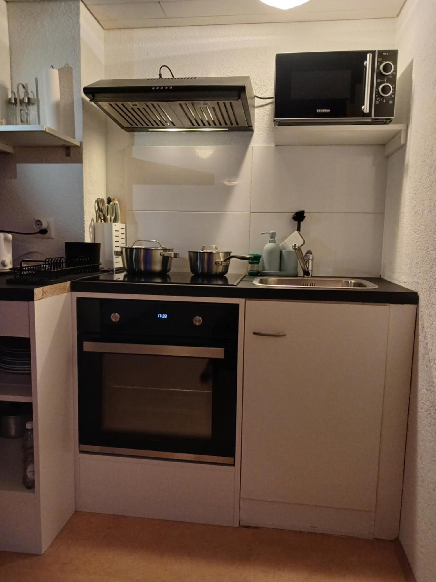Ferienwohnung In Buehler Naehe Appenzell Buhler Экстерьер фото