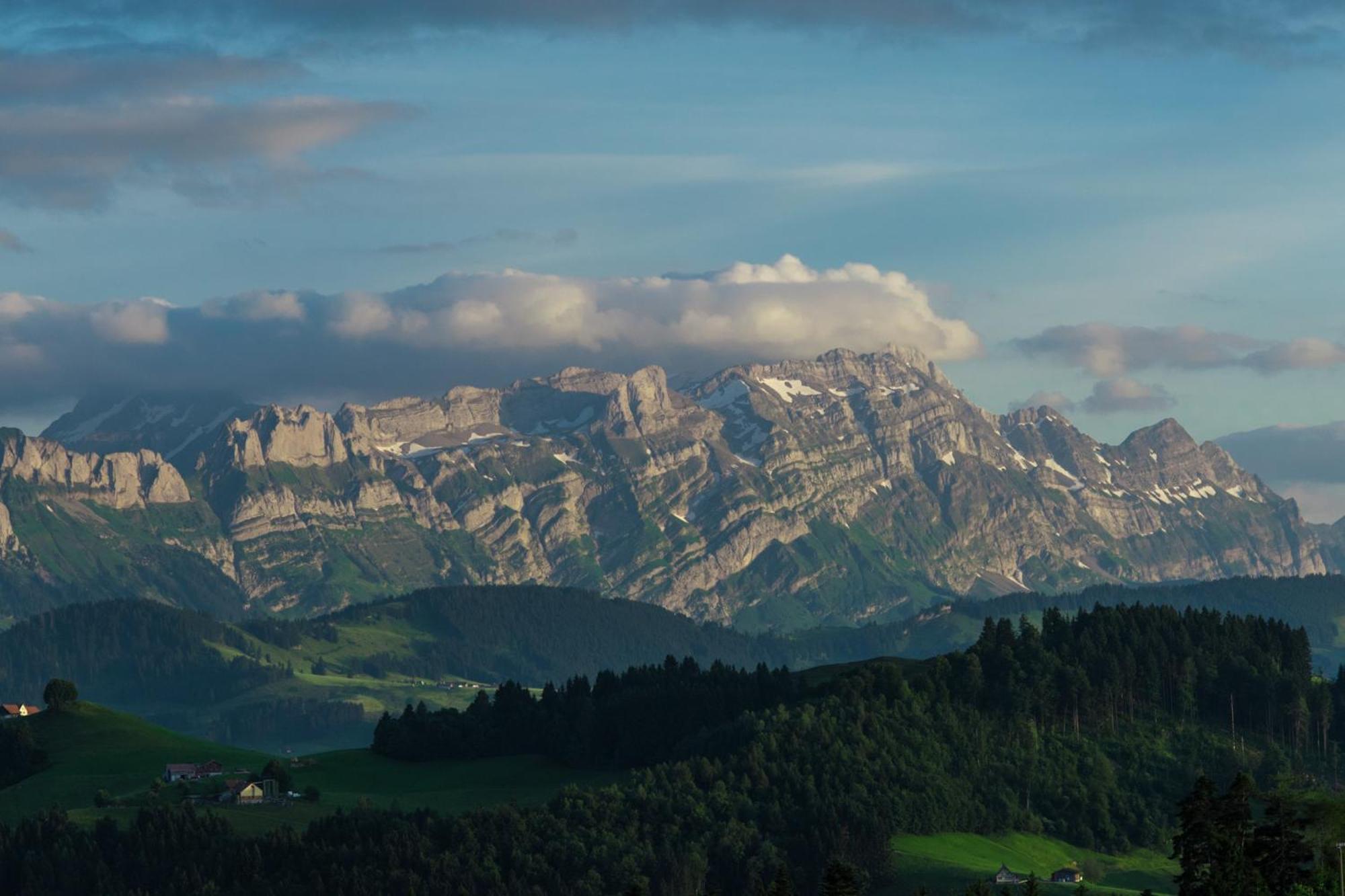 Ferienwohnung In Buehler Naehe Appenzell Buhler Экстерьер фото