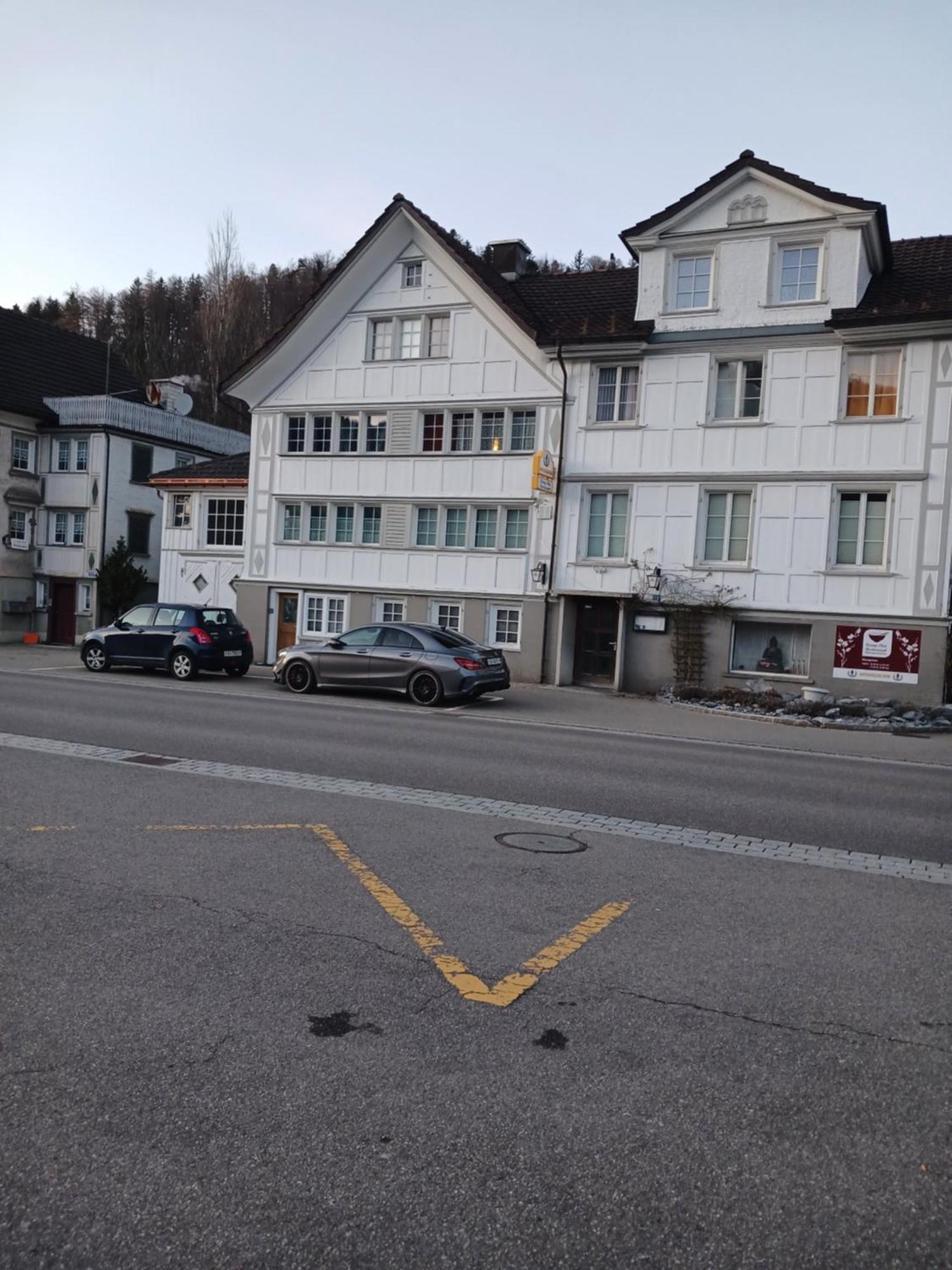 Ferienwohnung In Buehler Naehe Appenzell Buhler Экстерьер фото
