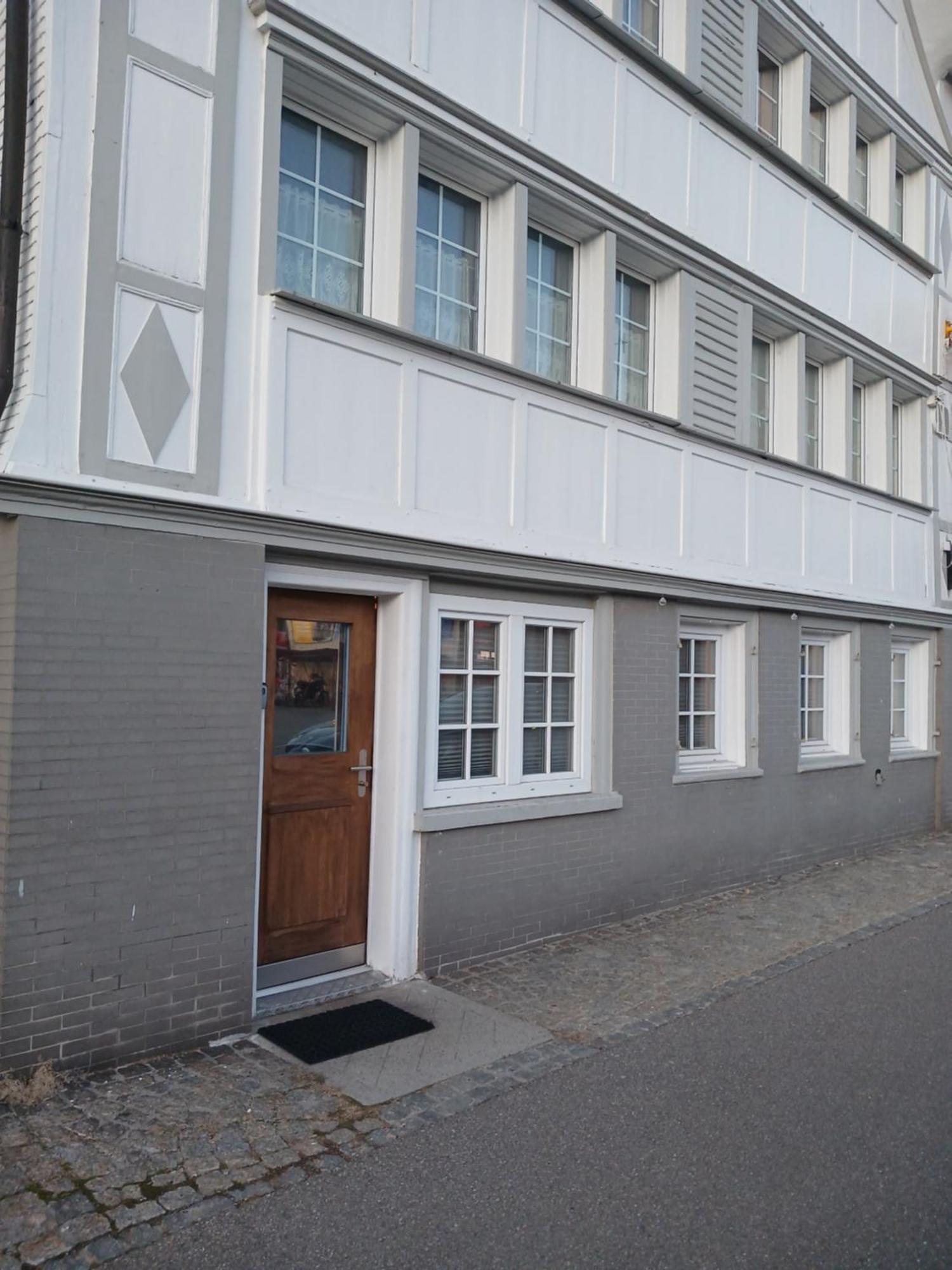 Ferienwohnung In Buehler Naehe Appenzell Buhler Экстерьер фото