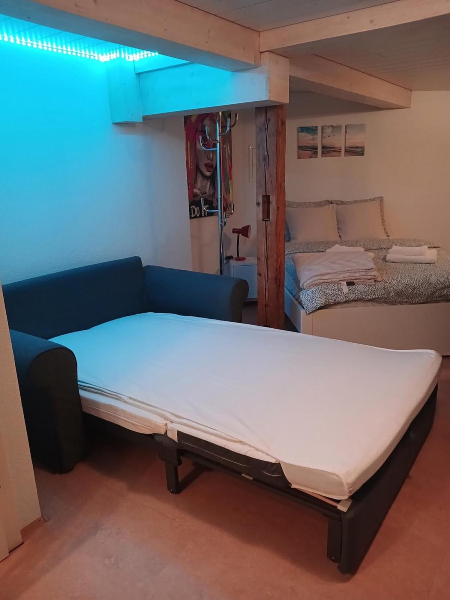 Ferienwohnung In Buehler Naehe Appenzell Buhler Экстерьер фото